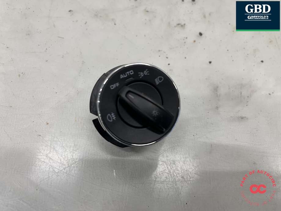 Bryter lys til Porsche Panamera 2009-2017 (Type I) (970) (970) (970 613 533 09 DML| 970 613 533 07 DML|970 613 533 07| 970 613 533 06| 970 613 533 05|970 613 533 04| 970 613 533 03)