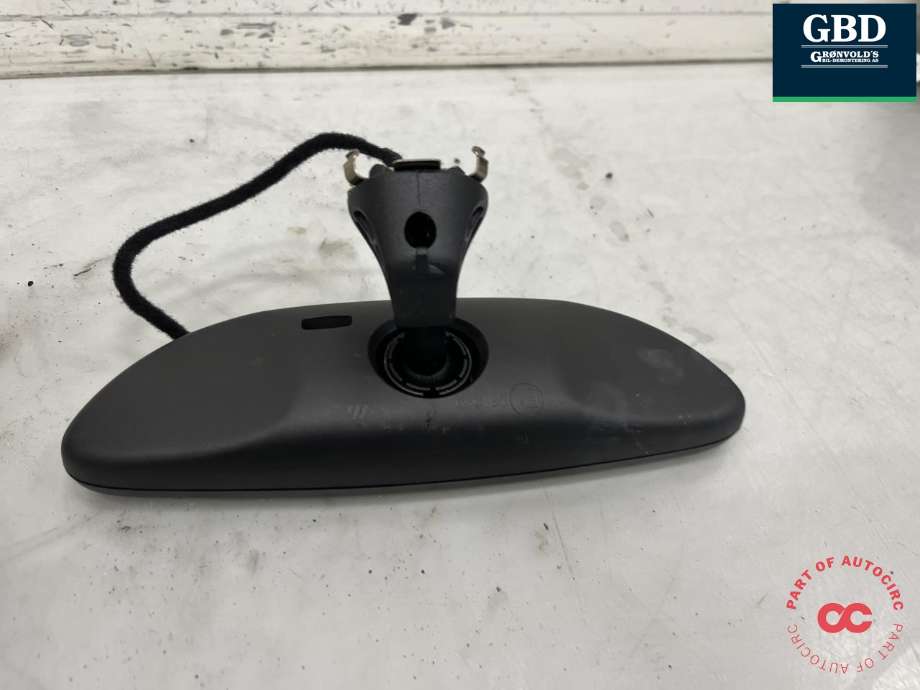 Speil innvendig til Porsche Panamera 2009-2017 (Type I) (970) (970) (7PP 857 511 H|7PP 857 511 G| 7PP 857 511 F|7PP 857 511 D| 7PP 857 511 B)