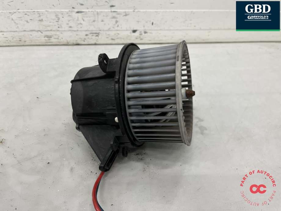Varmeapparat motor til Porsche Panamera 2009-2017 (Type I) (970) (970) (970 573 912 03|)