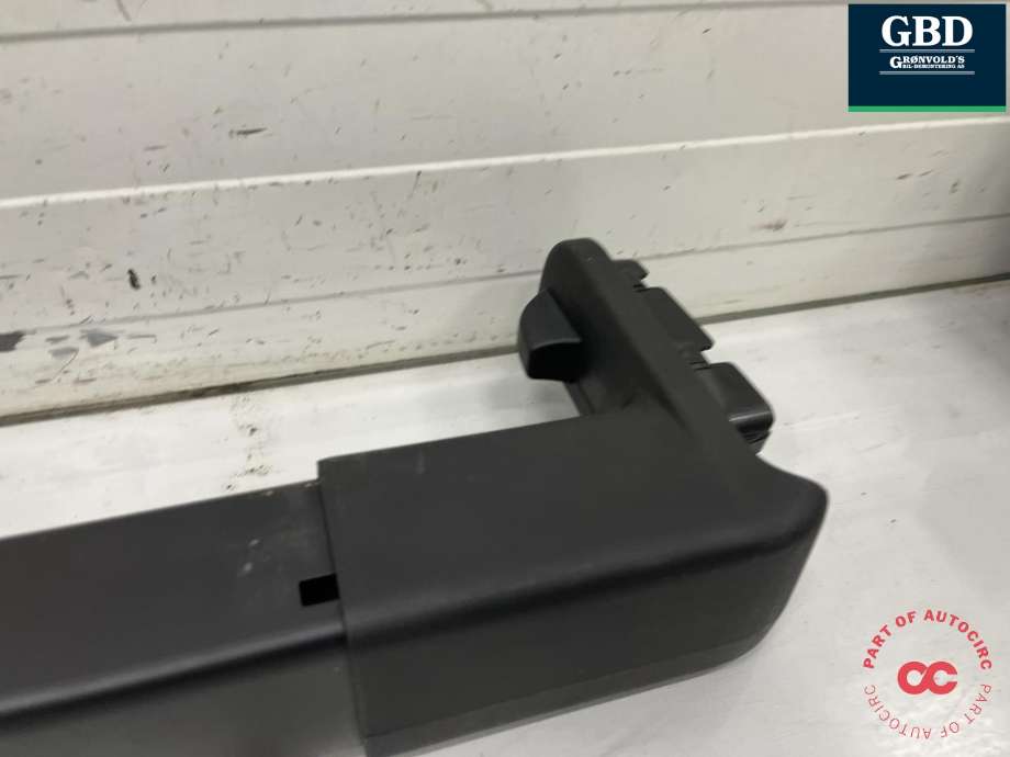 Bagasjerom rollon til Porsche Panamera 2009-2017 (Type I) (970) (970) (970 555 171 00|970 555 171 00 DMP|970 555 171 06 DMP)