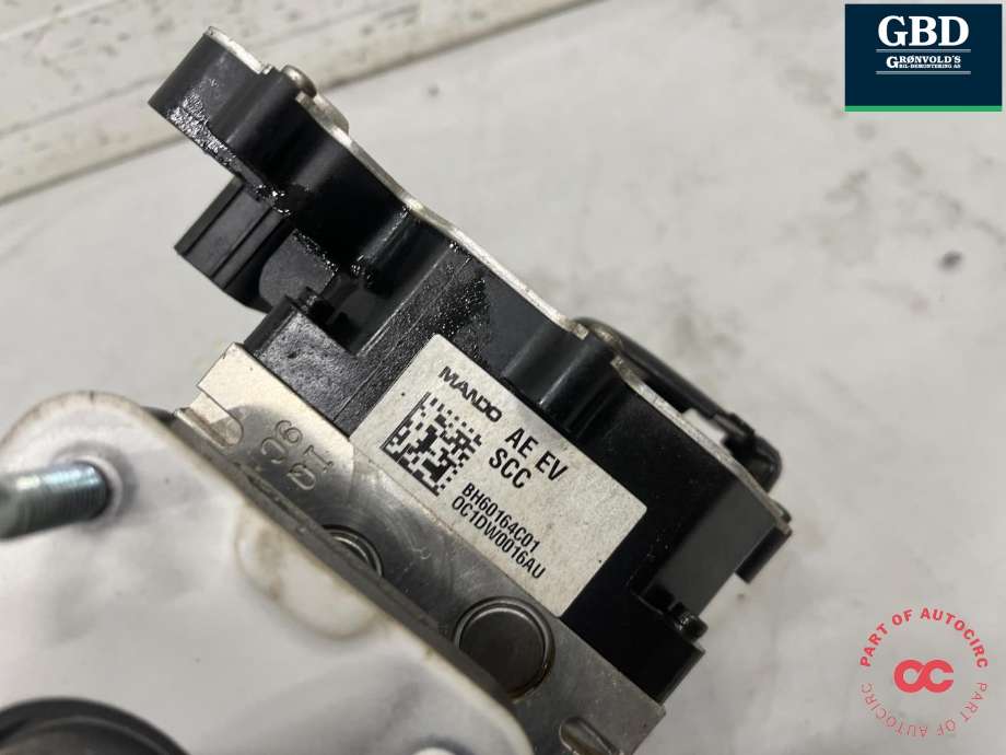 ABS sentral til Hyundai Ioniq Electric 2016-2019 (Fase 1)  (58500G7400|)