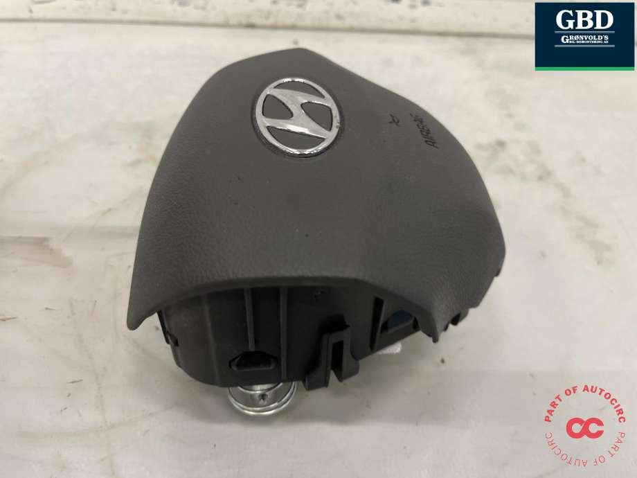 Airbag rattpute til Hyundai Ioniq Electric 2016-2019 (Fase 1) (56900G2000T9Y|)