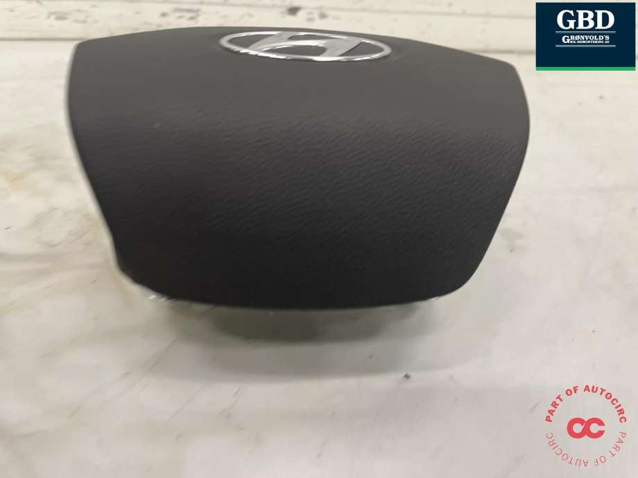 Airbag rattpute til Hyundai Ioniq Electric 2016-2019 (Fase 1) (56900G2000T9Y|)