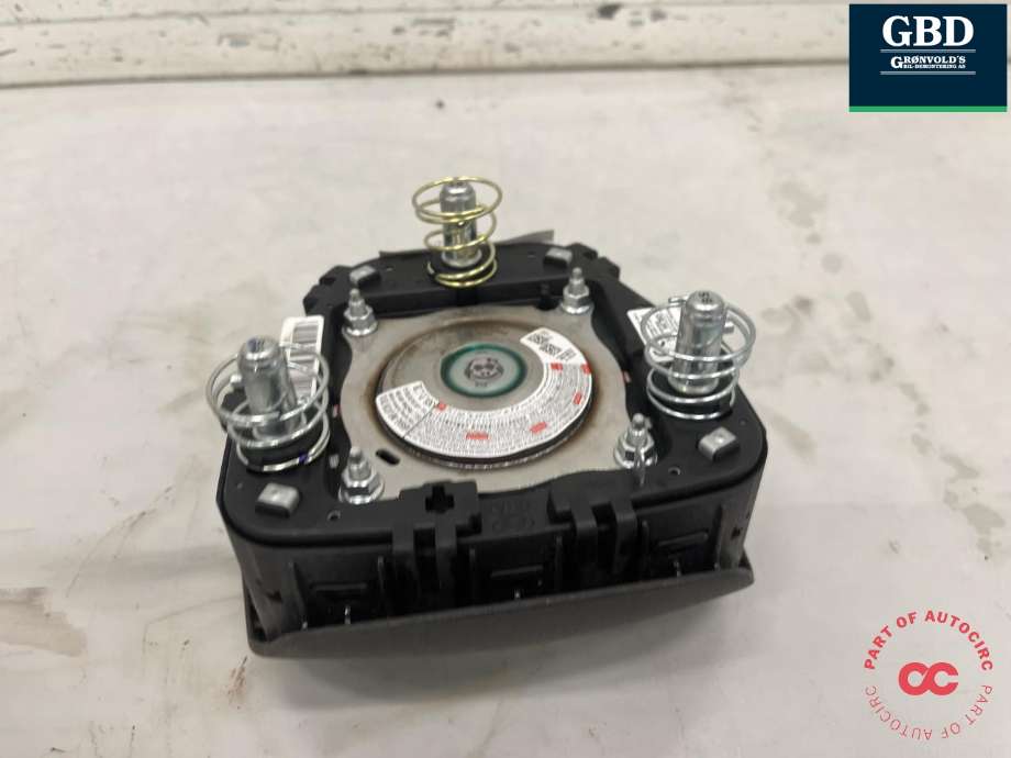 Airbag rattpute til Hyundai Ioniq Electric 2016-2019 (Fase 1) (56900G2000T9Y|)