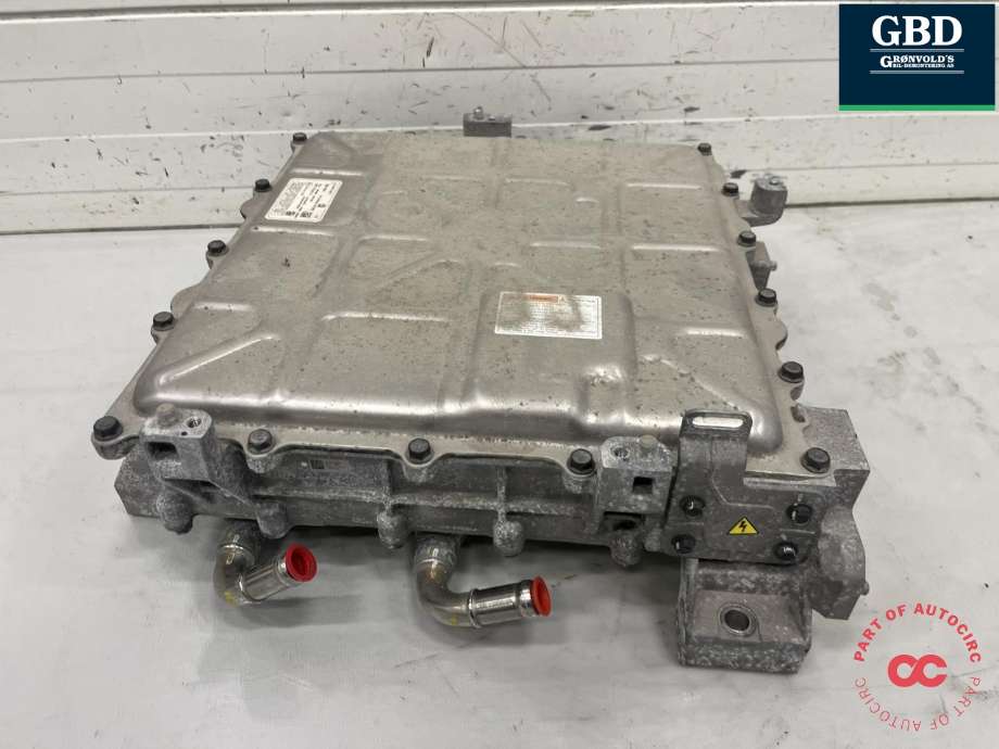Batterilader (OBC - On Board Charger) til Hyundai Ioniq Electric 2016-2019 (Fase 1)  (364000E150|)