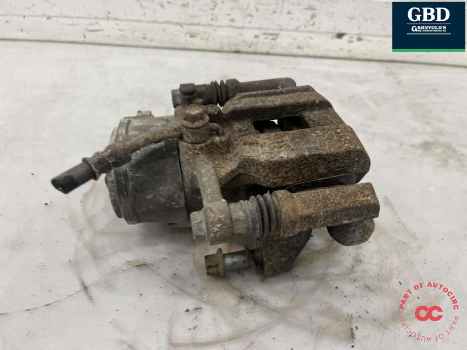 Bremsecaliper høyre bak, elektrisk til Hyundai Ioniq Electric 2016-2019 (Fase 1)  (58230G7400|)