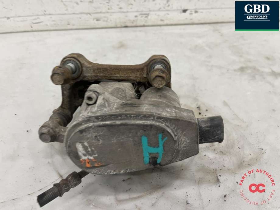 Bremsecaliper høyre bak, elektrisk til Hyundai Ioniq Electric 2016-2019 (Fase 1)  (58230G7400|)
