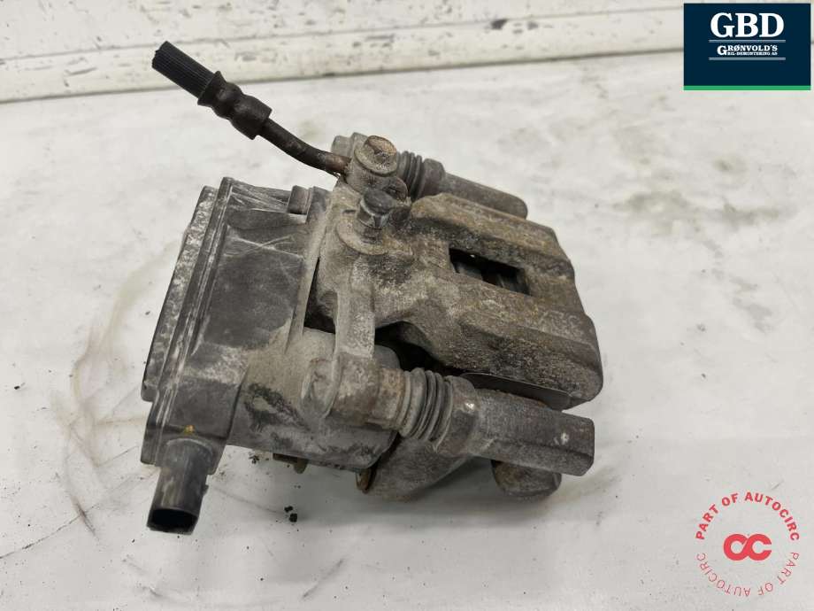 Bremsecaliper venstre bak, elektrisk til Hyundai Ioniq Electric 2016-2019 (Fase 1)  (58210G7400|)