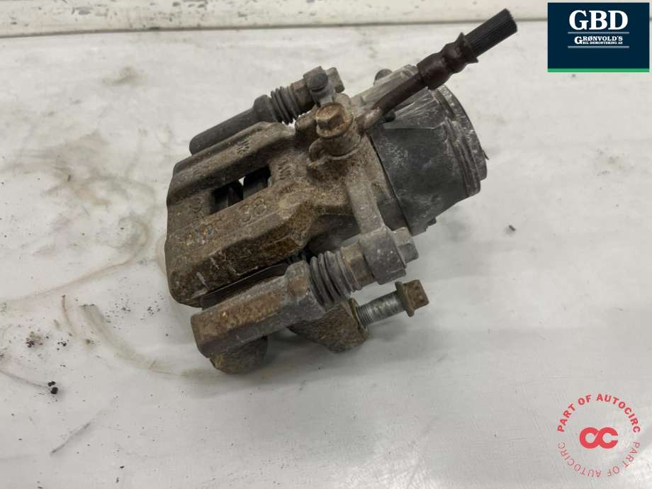 Bremsecaliper venstre bak, elektrisk til Hyundai Ioniq Electric 2016-2019 (Fase 1)  (58210G7400|)