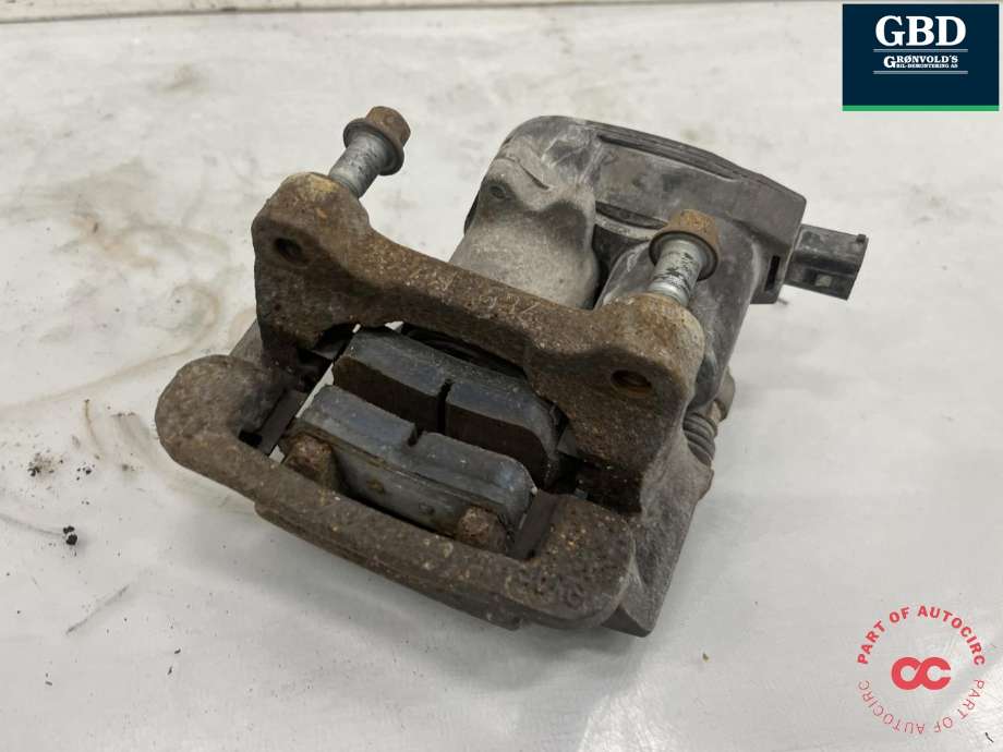 Bremsecaliper venstre bak, elektrisk til Hyundai Ioniq Electric 2016-2019 (Fase 1)  (58210G7400|)