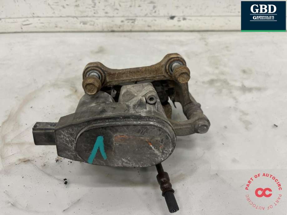 Bremsecaliper venstre bak, elektrisk til Hyundai Ioniq Electric 2016-2019 (Fase 1)  (58210G7400|)