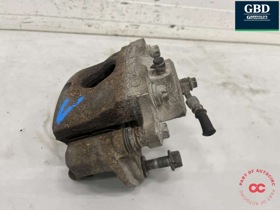 Bremsecaliper venstre foran til Hyundai Ioniq Electric 2016-2019 (Fase 1)  (58110G2100|)