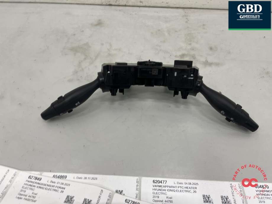 Bryter combi til Hyundai Ioniq Electric 2016-2019 (Fase 1)  (93403G2810|)