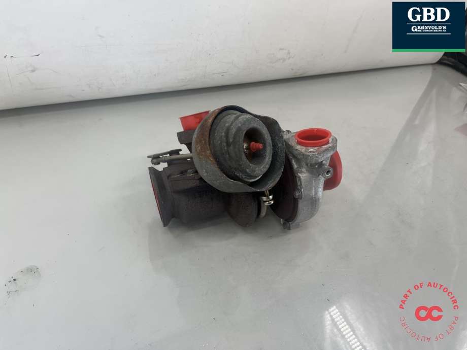Turbo til Opel Insignia A, 2014-2017 (55596485)