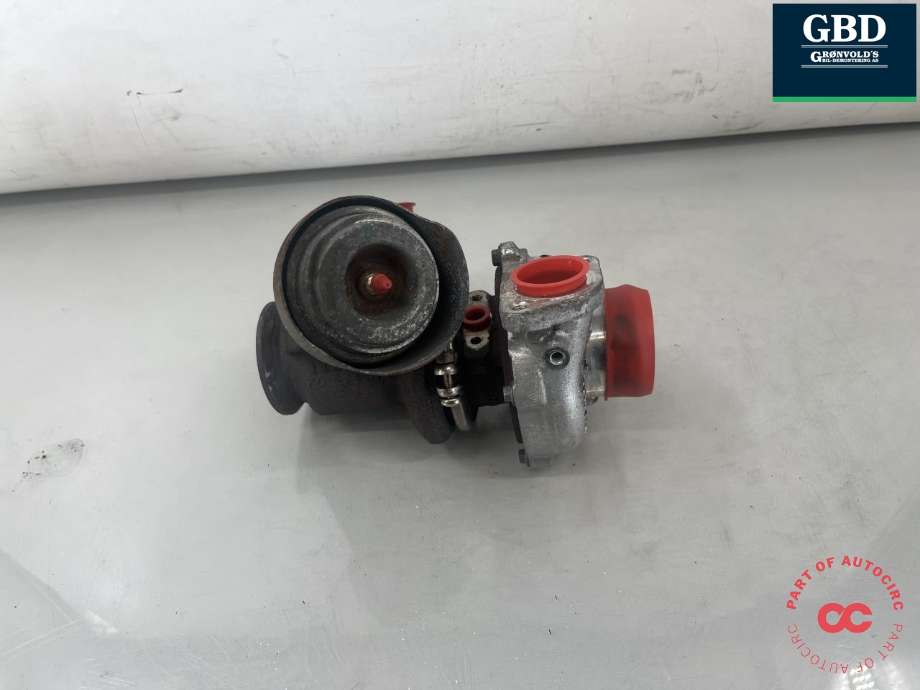 Turbo til Opel Insignia A 2014-2017  (55596485|55562591 | 55581460 ||95519816)