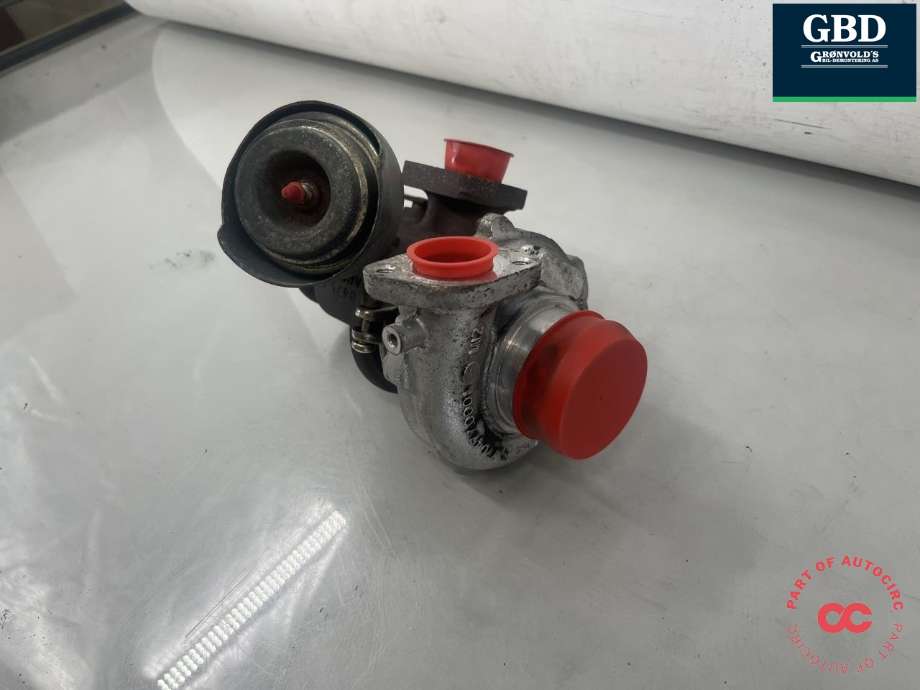 Turbo til Opel Insignia A 2014-2017  (55596485|55562591 | 55581460 ||95519816)