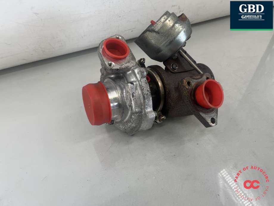 Turbo til Opel Insignia A 2014-2017  (55596485|55562591 | 55581460 ||95519816)