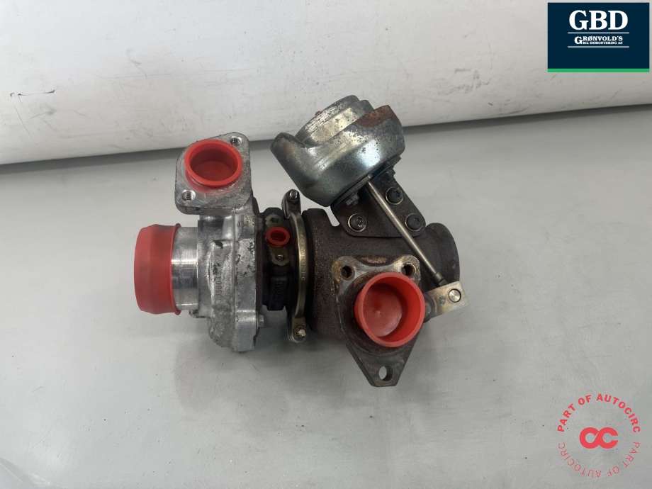 Turbo til Opel Insignia A 2014-2017  (55596485|55562591 | 55581460 ||95519816)