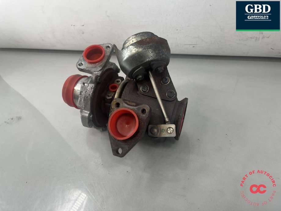Turbo til Opel Insignia A 2014-2017  (55596485|55562591 | 55581460 ||95519816)