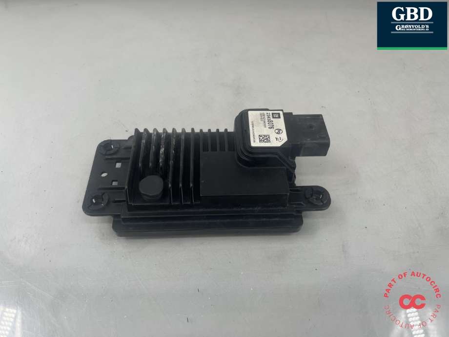 Sensor radar til Opel Insignia A 2014-2017  (13442495|)