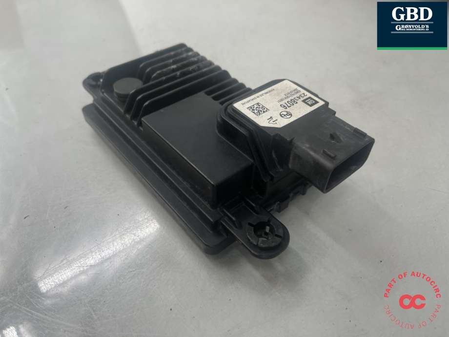 Sensor radar til Opel Insignia A 2014-2017  (13442495|)
