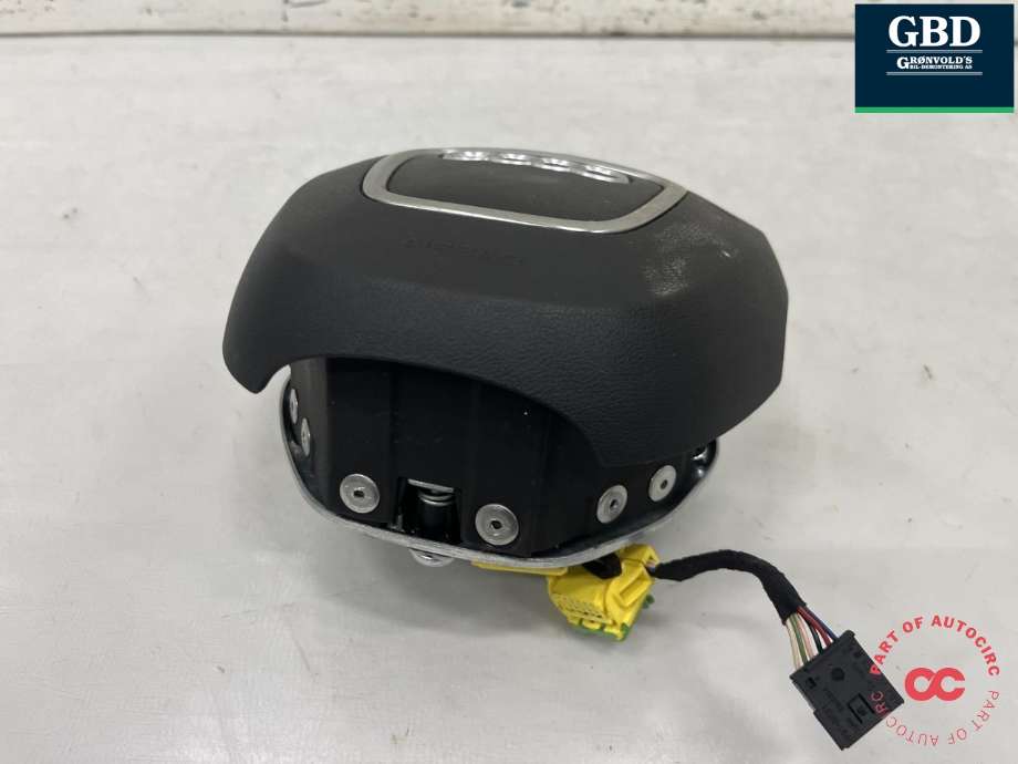 Airbag ratt til Audi Q5 2008-2012 (Type I, Fase 1)  (8R0 880 201 AS|8R0 880 201 AS 6PS|)