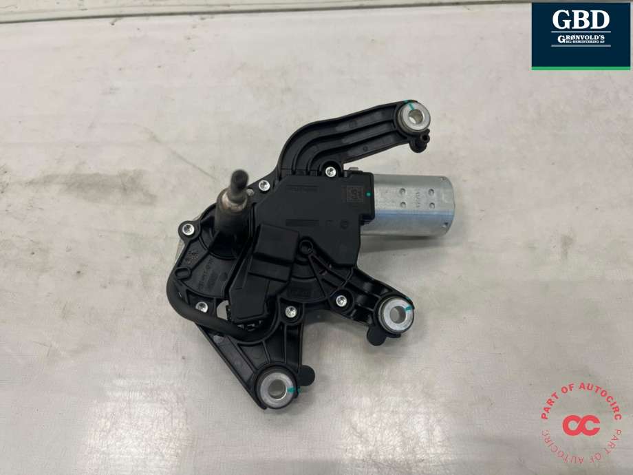 Viskermotor bakrute høyre til Ford Transit Custom 2023-->> (Type II)  (2653556|PZ31-17W400-BA|)