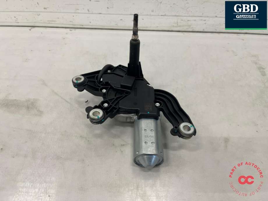 Viskermotor bakrute høyre til Ford Transit Custom 2023-->> (Type II)  (2653556|PZ31-17W400-BA|)