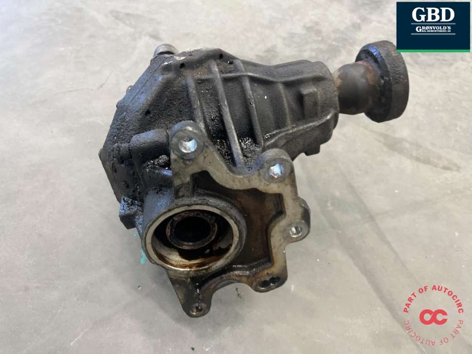 Girkasse 4WD fordelingskasse til Volvo XC70 2005-2007 (Type I, Fase 2) (36051301|)