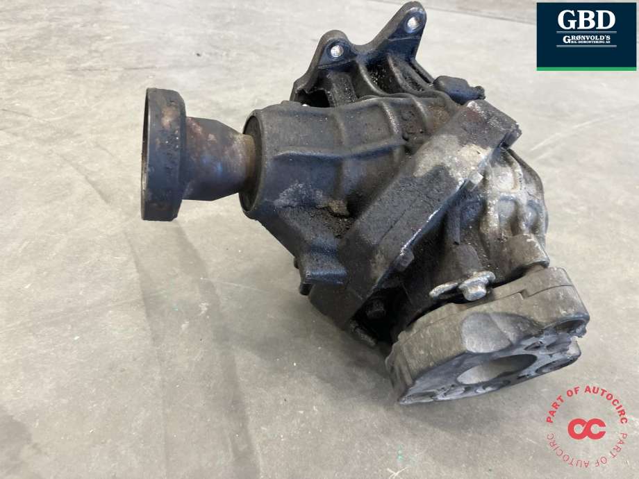 Girkasse 4WD fordelingskasse til Volvo XC70 2005-2007 (Type I, Fase 2) (36051301|)