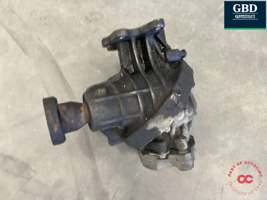 Girkasse 4WD fordelingskasse til Volvo XC70 2005-2007 (Type I, Fase 2) (36051301|)