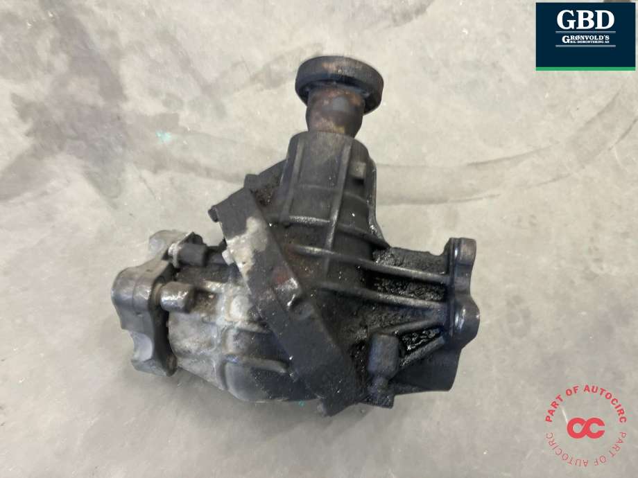 Girkasse 4WD fordelingskasse til Volvo XC70 2005-2007 (Type I, Fase 2) (36051301|)