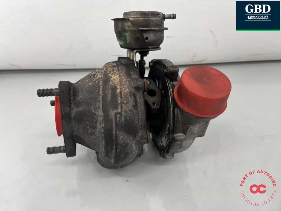 Turbo til Volvo XC70 2005-2007 (Type I, Fase 2) (8603296|)