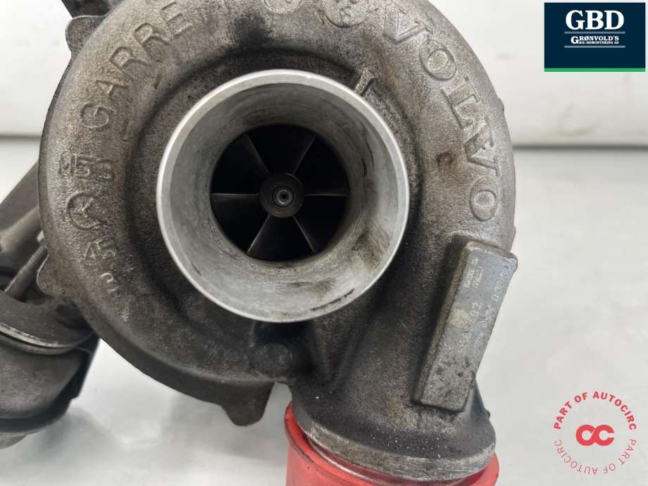 Turbo til Volvo XC70 2005-2007 (Type I, Fase 2) (8603296|)