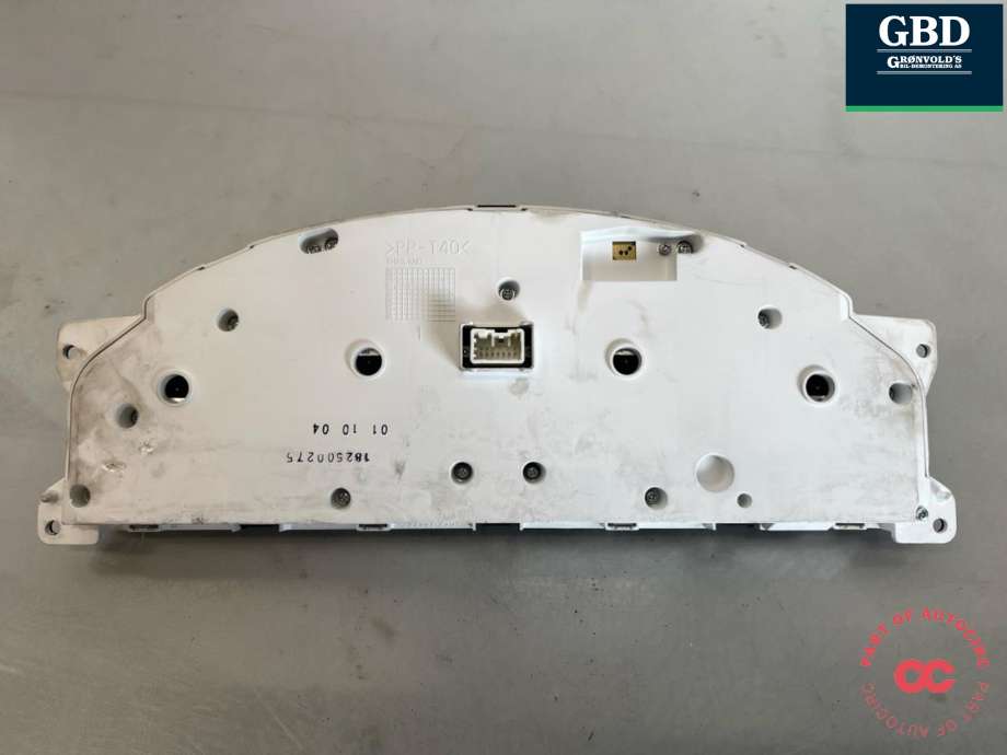 Instrumentpanel til Volvo XC70 2005-2007 (Type I, Fase 2) (36050527|)