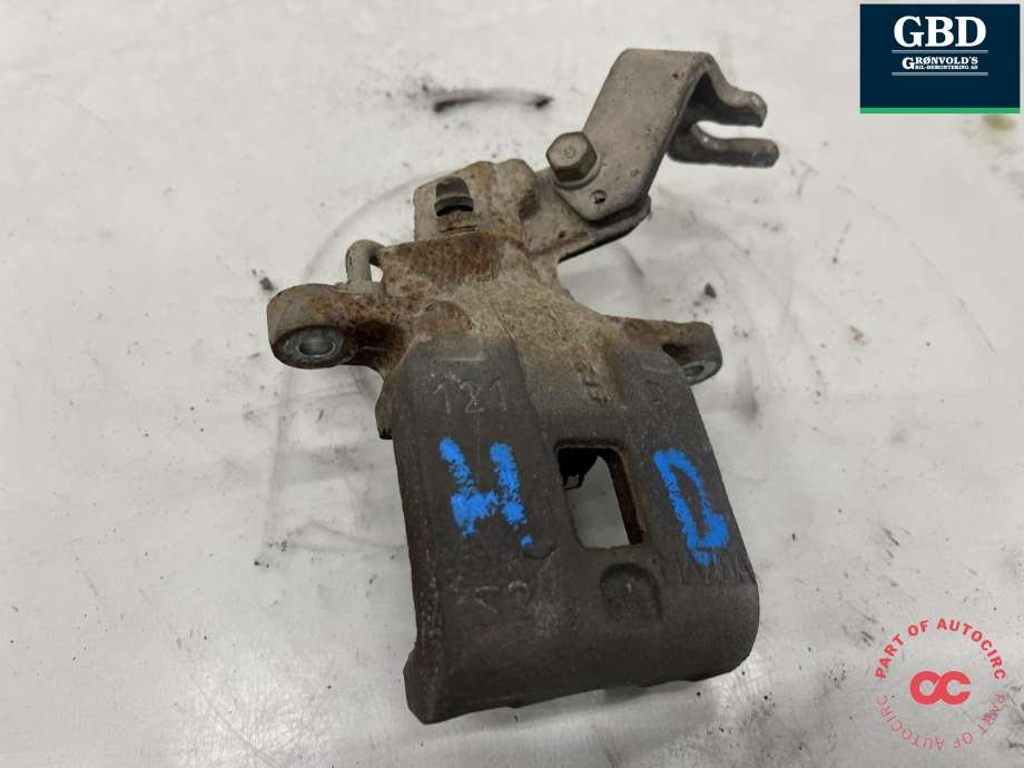 Bremsecaliper høyre bak til Mazda CX-3 2015-2022 (D1Y12698Z|)