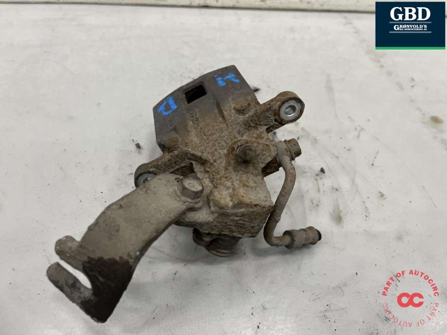 Bremsecaliper høyre bak til Mazda CX-3 2015-2022 (D1Y12698Z|)