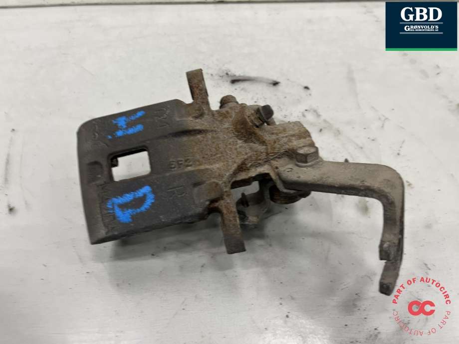 Bremsecaliper høyre bak til Mazda CX-3 2015-2022 (D1Y12698Z|)