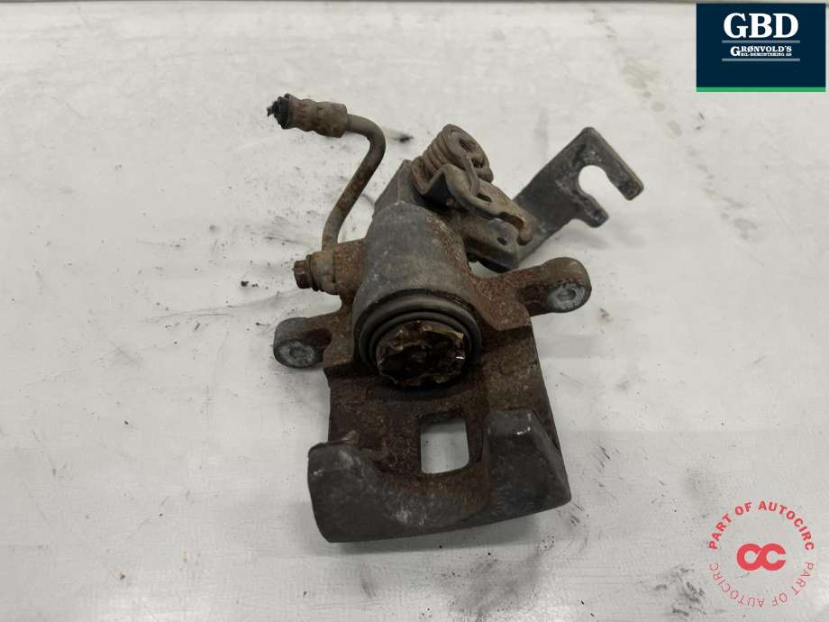 Bremsecaliper venstre bak til Mazda CX-3 2015-2022 (D1Y12699Z|)