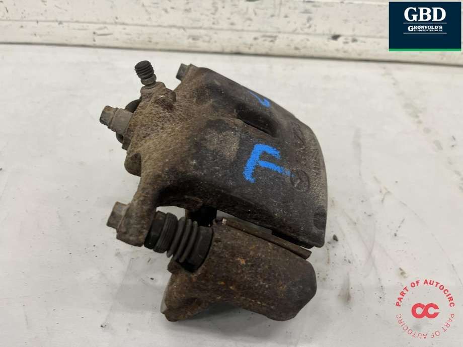 Bremsecaliper venstre foran til Mazda CX-3 2015-2022 (B4Y73399ZB|)