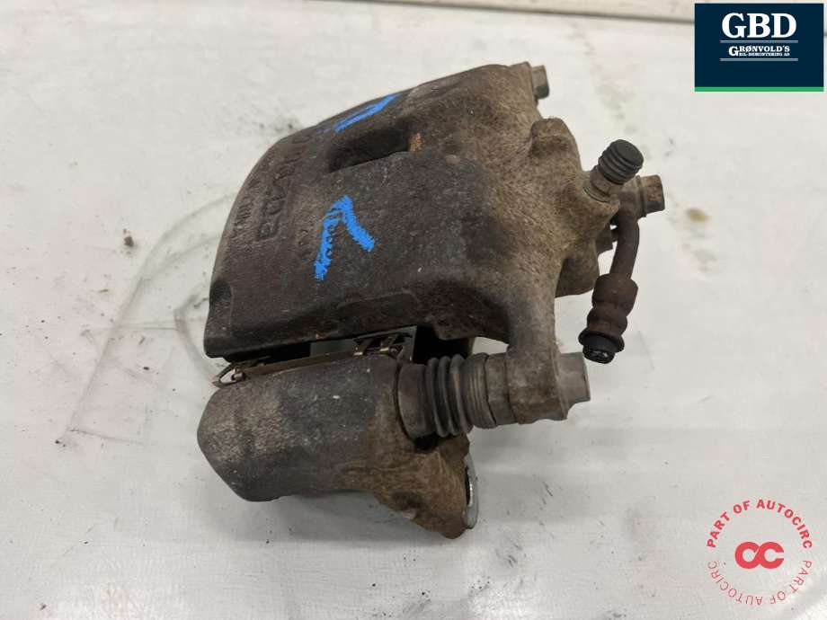 Bremsecaliper venstre foran til Mazda CX-3 2015-2022 (B4Y73399ZB|)