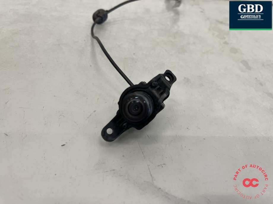 Parkeringskamera bak til XPeng P7 2021-->>  (8730017E01|)