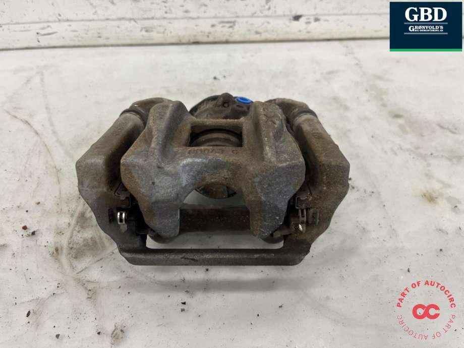 Bremsecaliper høyre bak, elektrisk til XPeng P7 2021-->> (3520210ED1-00-02|)