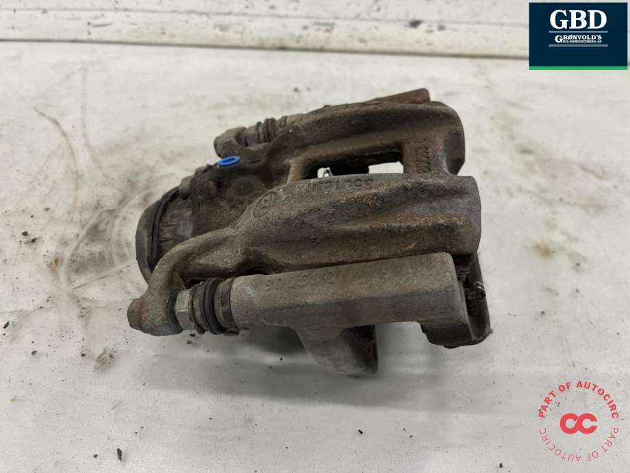 Bremsecaliper høyre bak, elektrisk til XPeng P7 2021-->> (3520210ED1-00-02|)