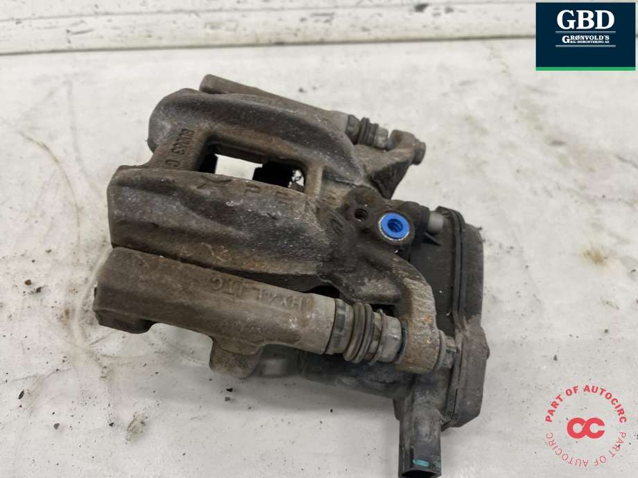 Bremsecaliper høyre bak, elektrisk til XPeng P7 2021-->> (3520210ED1-00-02|)