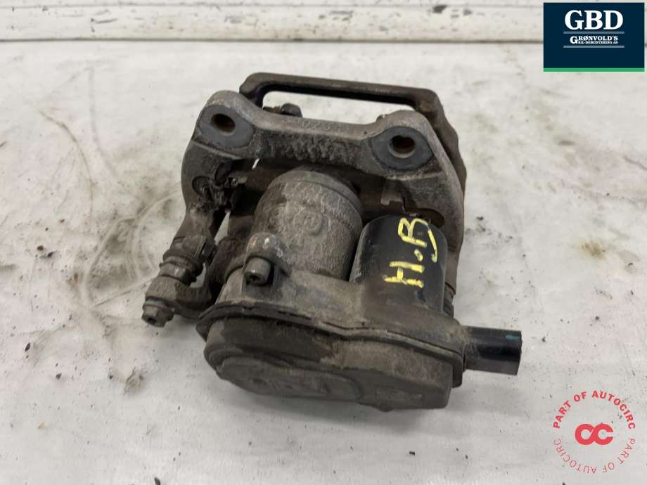 Bremsecaliper høyre bak, elektrisk til XPeng P7 2021-->> (3520210ED1-00-02|)