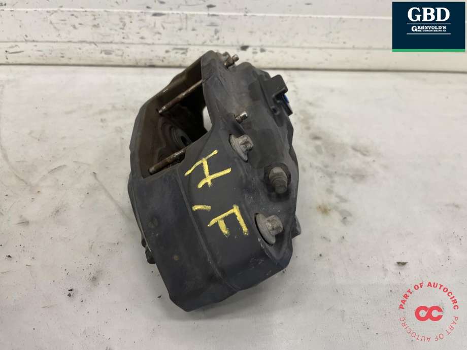 Bremsecaliper høyre foran til XPeng P7 2021-->> (3510210ED1-00-05|)