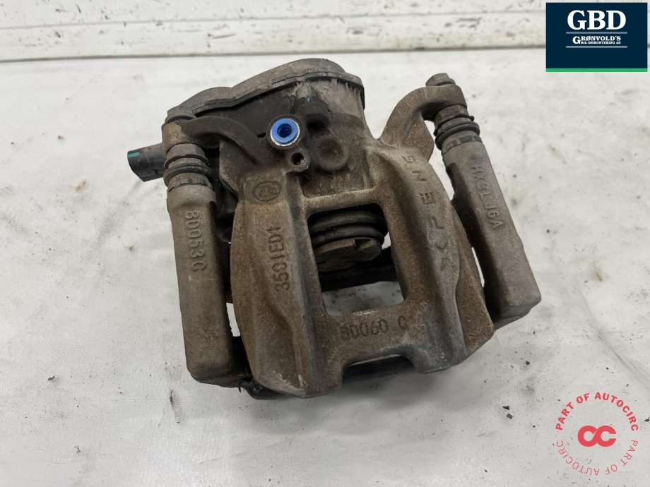Bremsecaliper venstre bak, elektrisk til XPeng P7 2021-->> (3520110ED1-00-02|)
