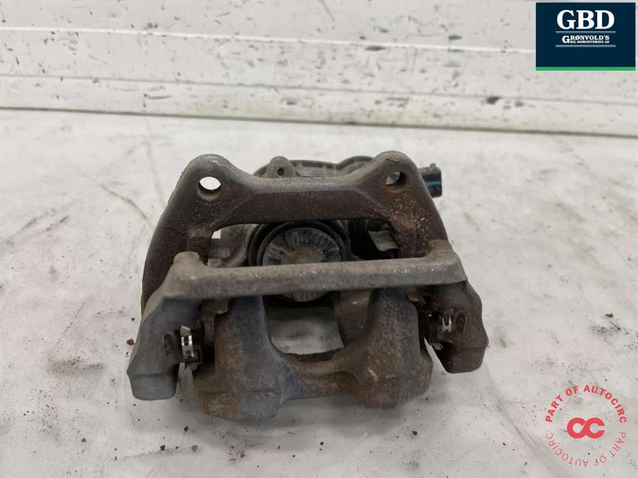 Bremsecaliper venstre bak, elektrisk til XPeng P7 2021-->> (3520110ED1-00-02|)