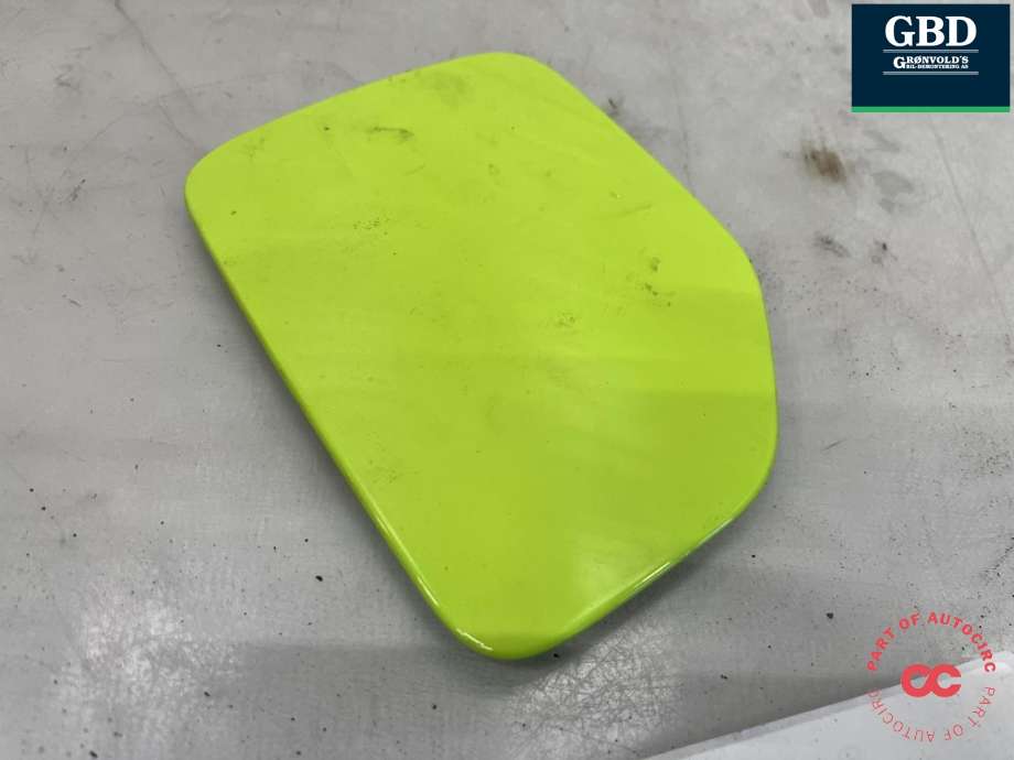 Ladeluke karosseri elbil til XPeng P7 2021-->>  (4124111ED1-00-03|5920001ED3-00-00|)